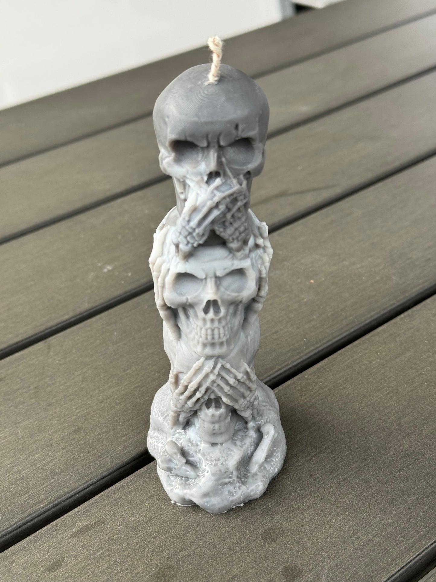 Totenkopfsäule