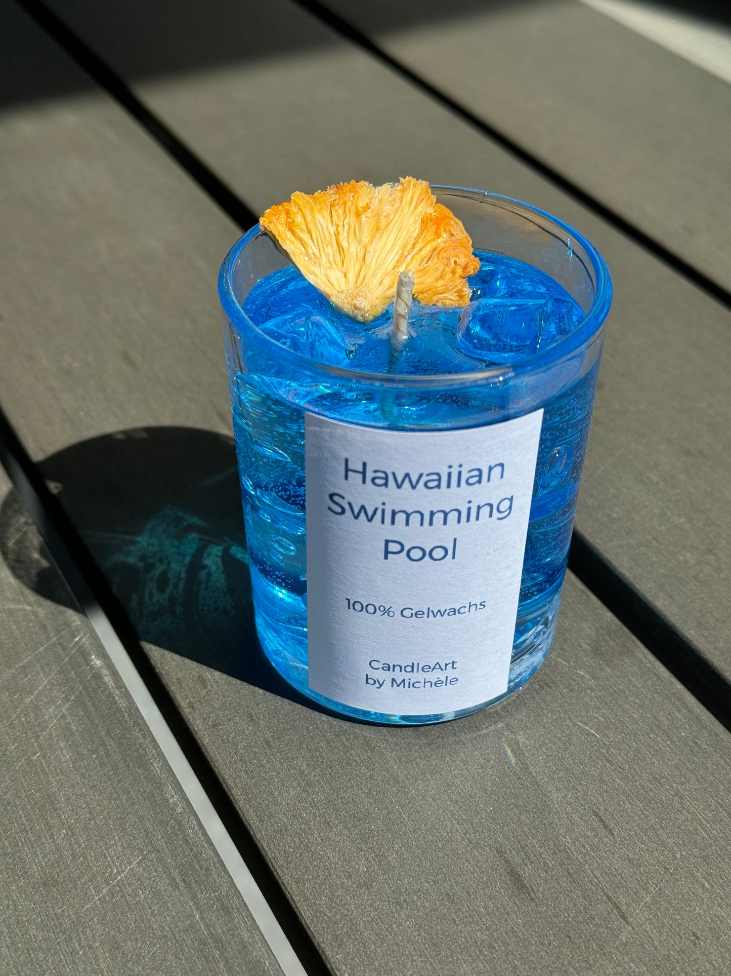 Hawaiian Swimming Pool