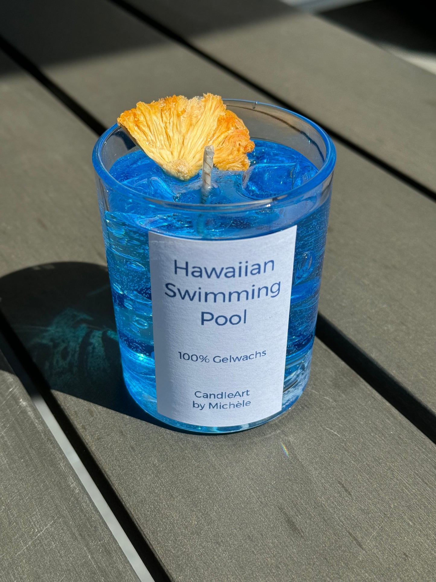 Hawaiian Swimming Pool