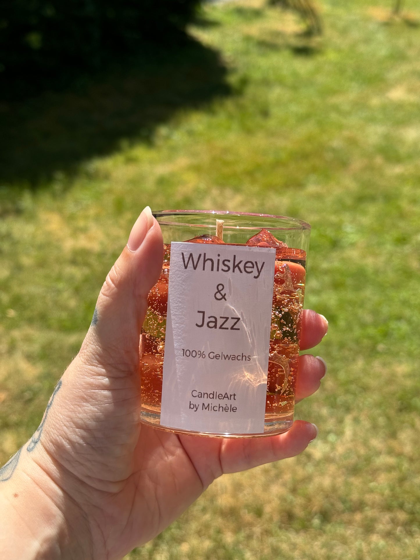 Whiskey &Jazz