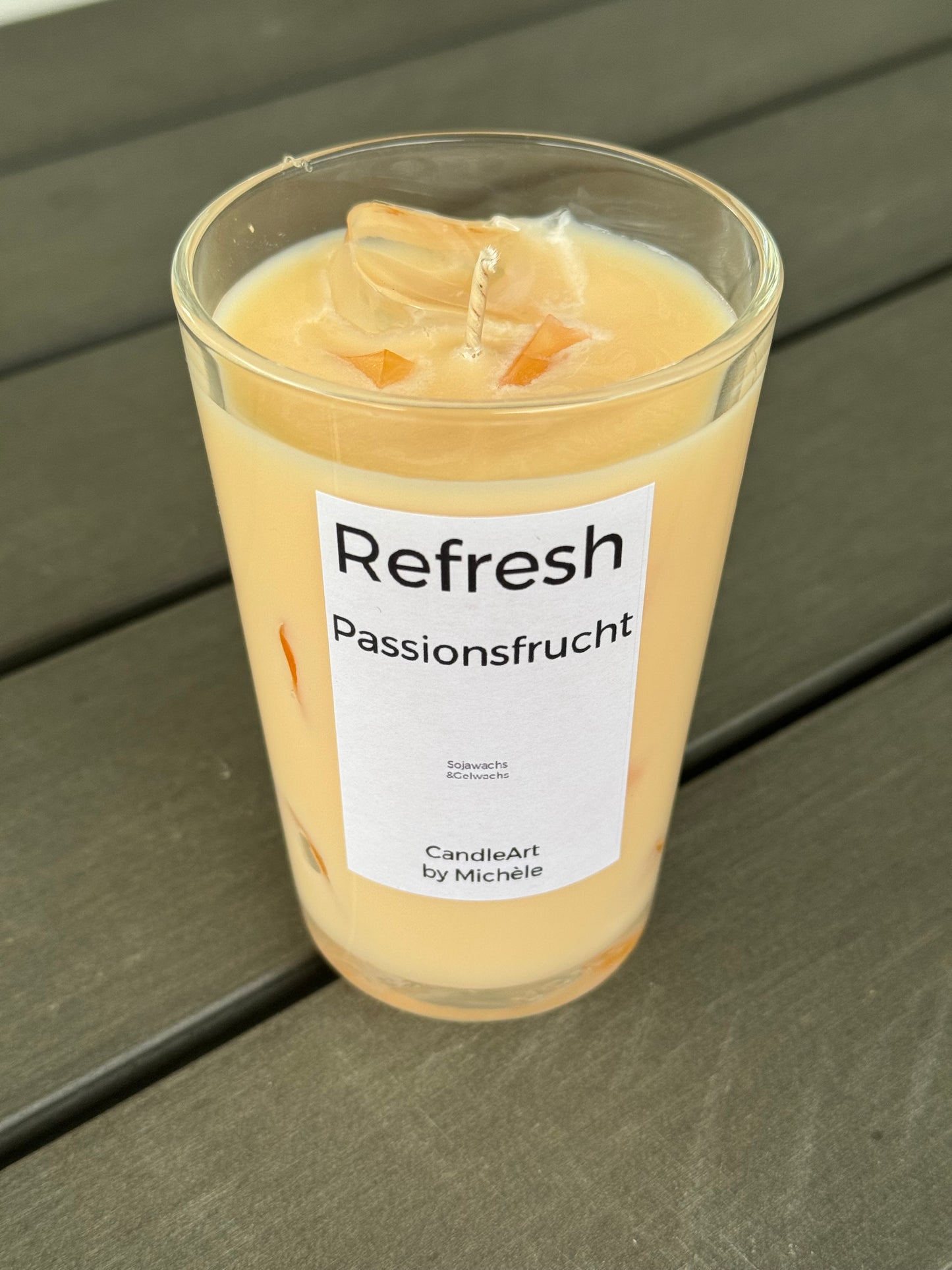 Refresh Passionsfrucht