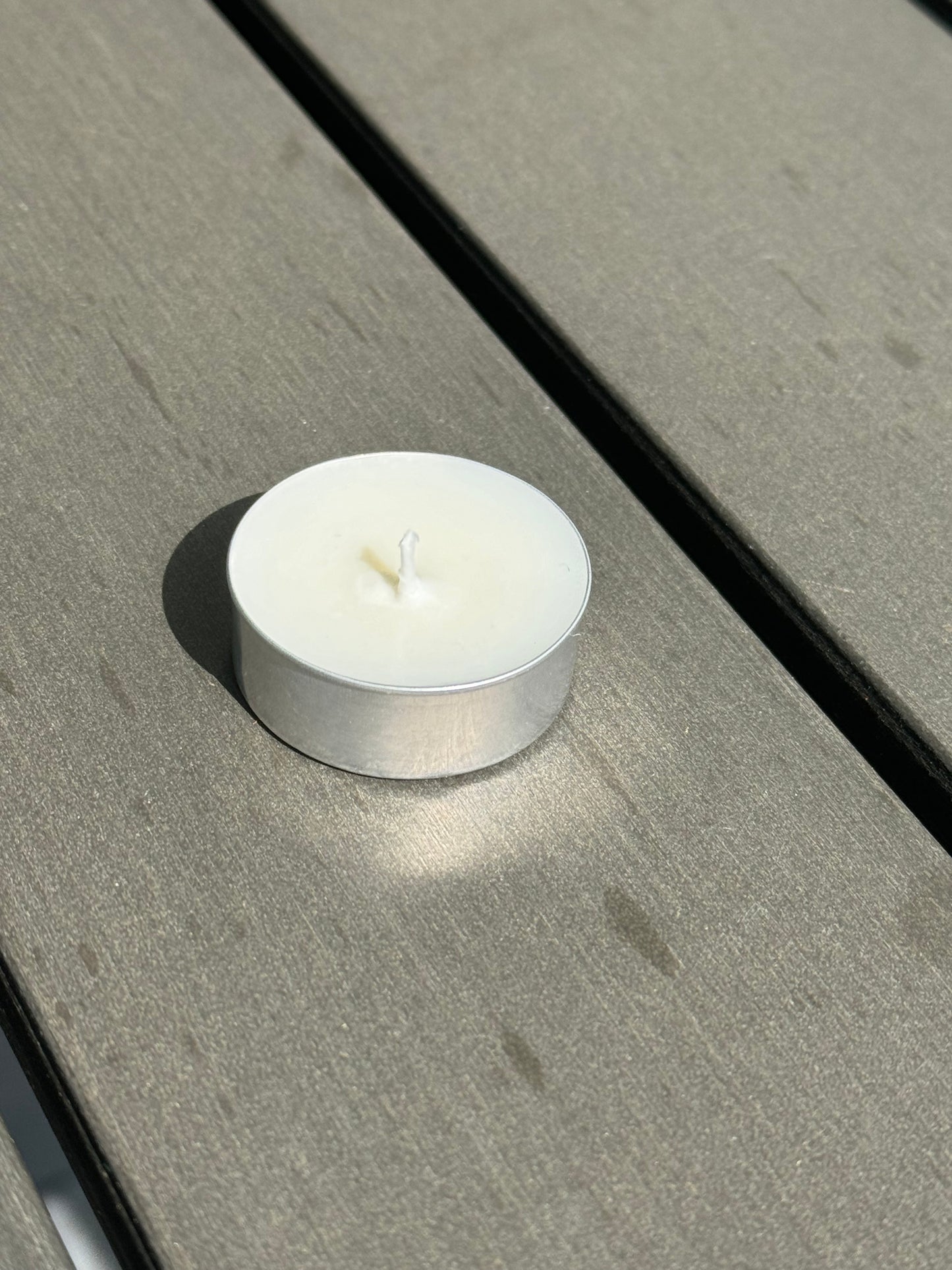 Test Teelichter
