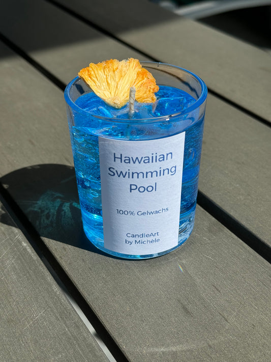 Hawaiian Swimming Pool