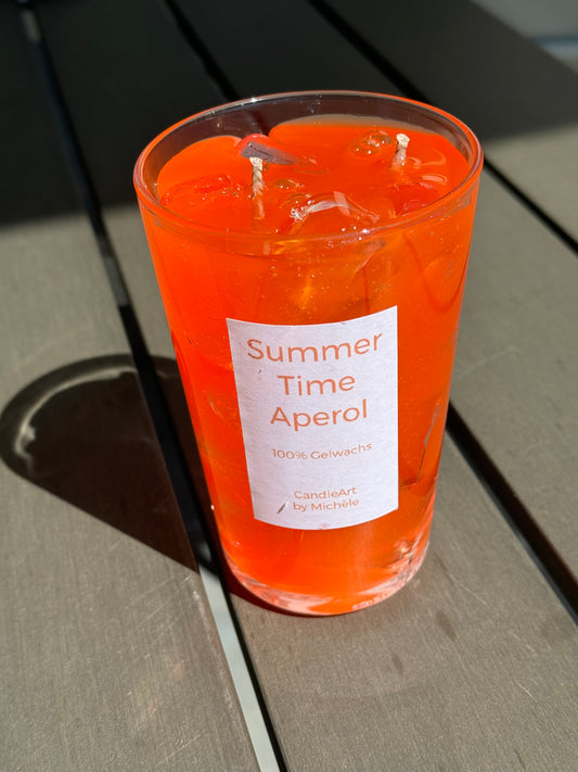 Summer Time Aperol