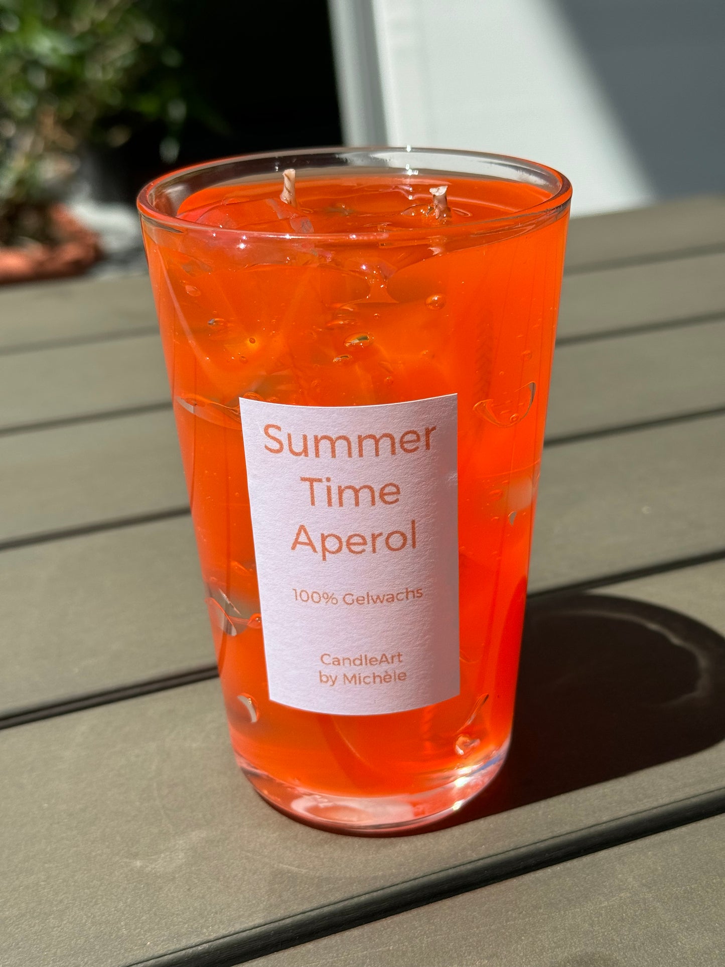 Summer Time Aperol