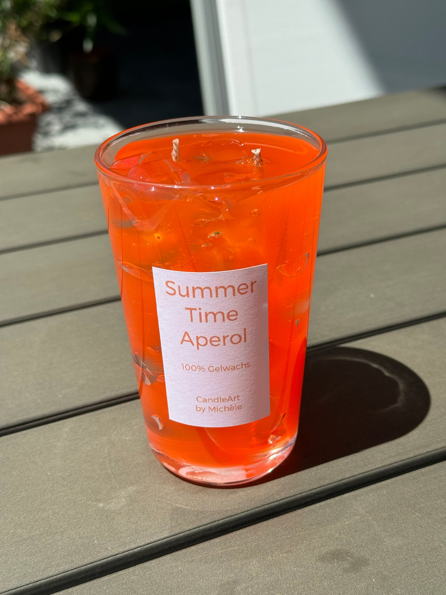 Summer Time Aperol