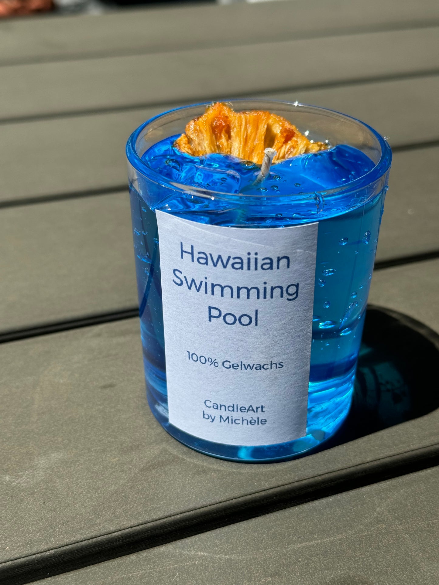 Hawaiian Swimming Pool