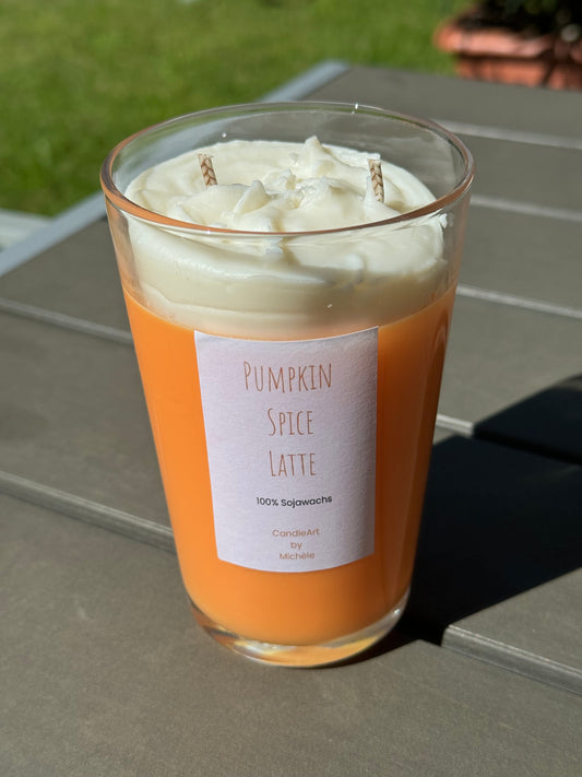 Pumpkin Spice Latte