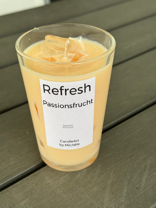 Refresh Passionsfrucht