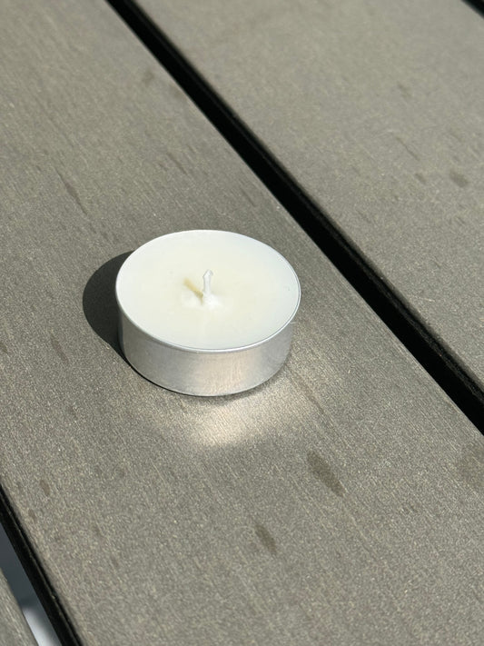 Test Teelichter